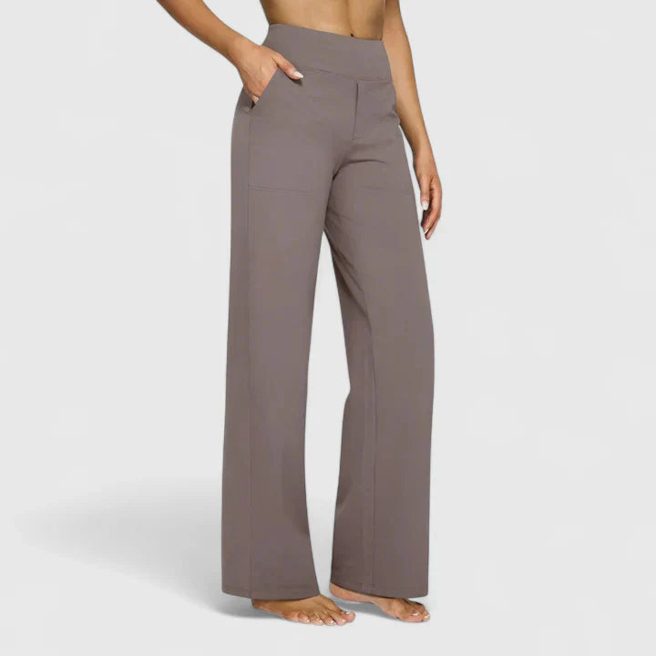 VERLAINE PARIS™| Pantalons Élégants