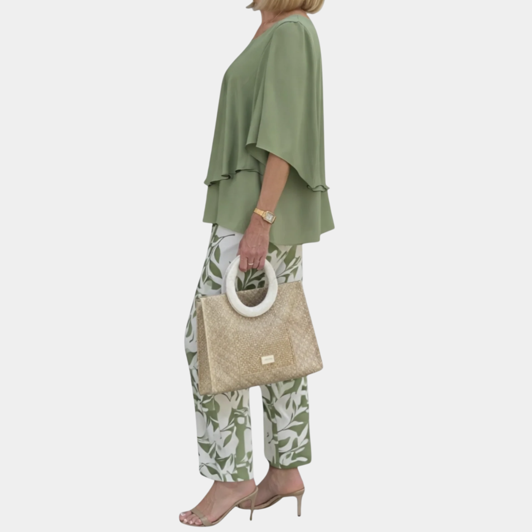 VERLAINE PARIS™| Ensemble Deux Pièces