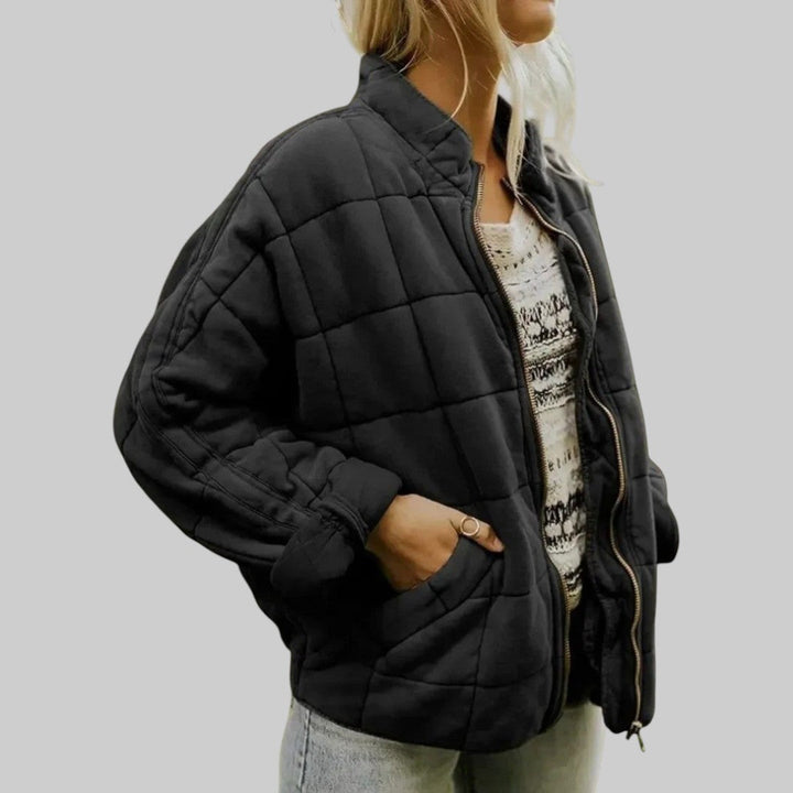 VERLAINE PARIS™ | Veste matelassée au style oversize élégant