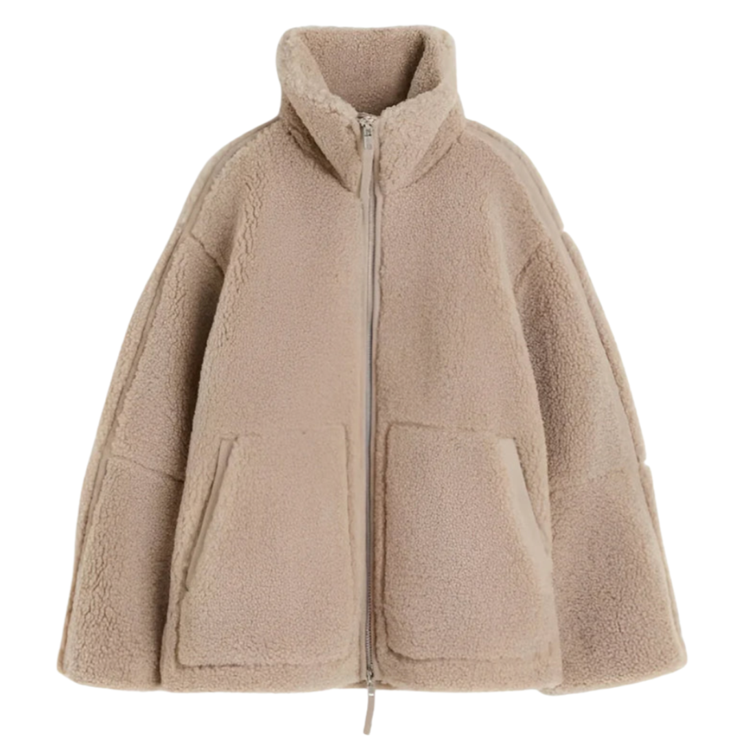 VERLAINE PARIS™ | Veste d'hiver douce et chaude