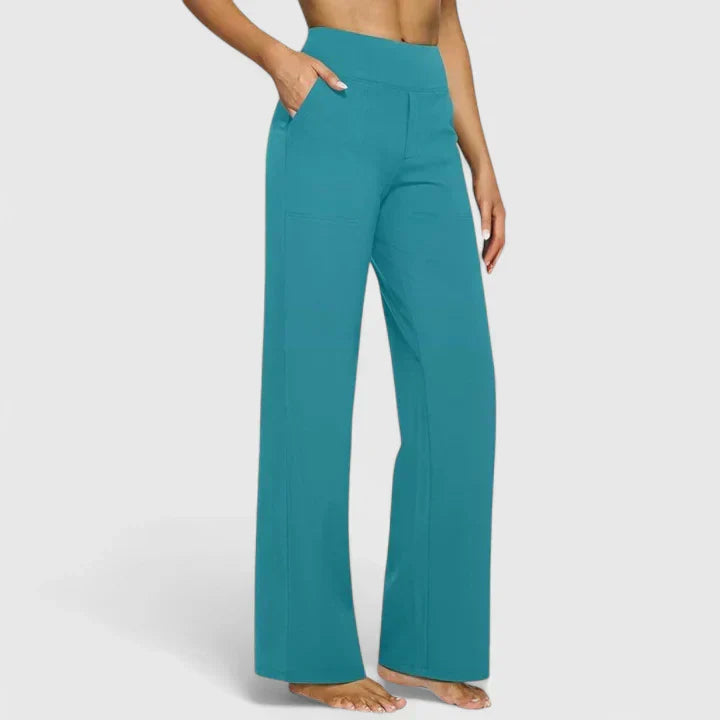 VERLAINE PARIS™| Pantalons Confortables