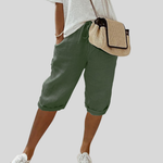 VERLAINE PARIS™ Short Fluide Confort Élégant