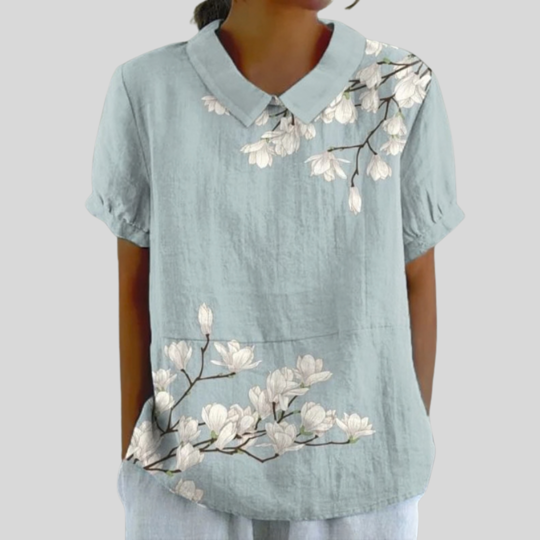 VERLAINE PARIS™ Fleuri Confort Élégant