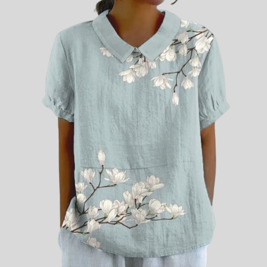 VERLAINE PARIS™ Fleuri Confort Élégant