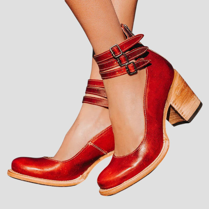VERLAINE PARIS™- Bottes Orthopédiques Élégantes