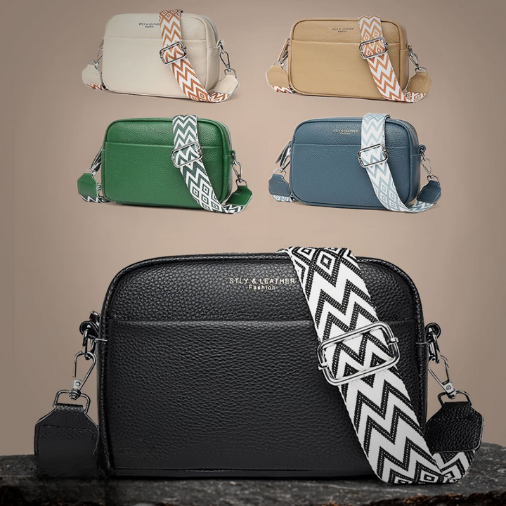 VERLAINE PARIS™ | Sac à Bandoulière Intemporel