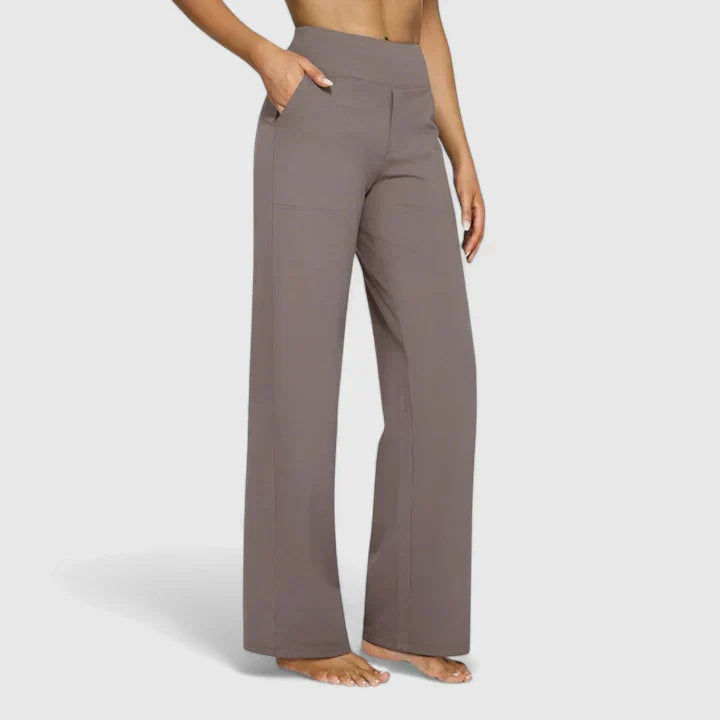 VERLAINE PARIS™| Pantalons Confortables