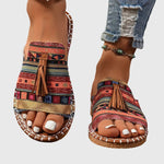 VERLAINE PARIS™- Sandales Orthopédiques Confortables