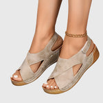 VERLAINE PARIS™- Sandales Orthopédiques Confortables