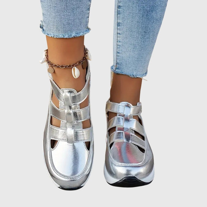 VERLAINE PARIS™- Sandales Orthopédiques Polyvalentes