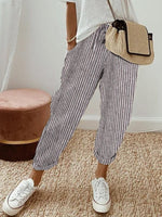 VERLAINE PARIS™ Pantalon Fluide Confort Élégant