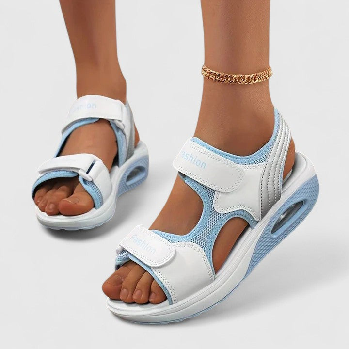 VERLAINE PARIS™- Sandales Orthopédiques Légères