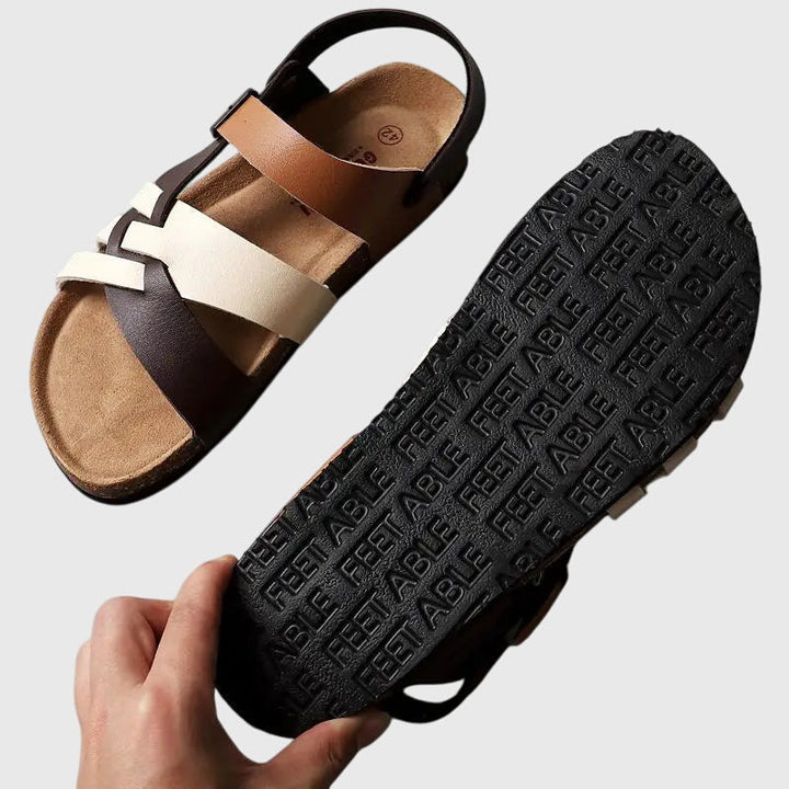 VERLAINE PARIS™ - Sandales légères élégantes