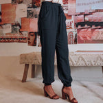 VERLAINE PARIS™– Pantalons Élegants à Cordon