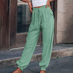 VERLAINE PARIS™– Pantalons Élegants à Cordon