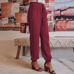 VERLAINE PARIS™– Pantalons Élegants à Cordon