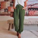 VERLAINE PARIS™– Pantalons Élegants à Cordon