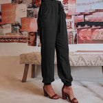 VERLAINE PARIS™– Pantalons Élegants à Cordon