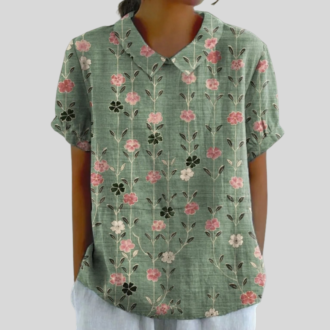 VERLAINE PARIS™Fleuri Confort ÉlégantFleuri Confort Élégant