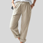 VERLAINE PARIS™- Pantalon à Structure Douce