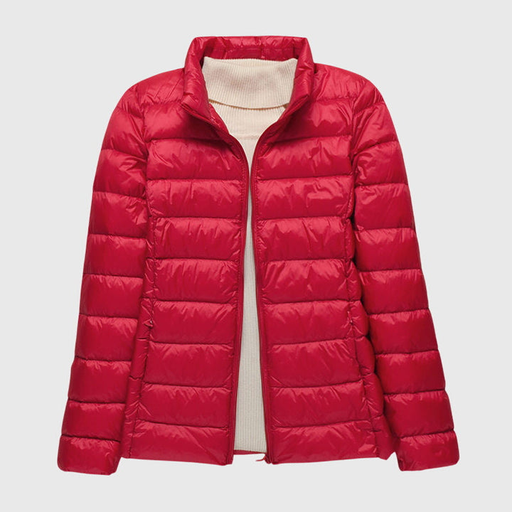 VERLAINE PARIS™| Veste Matelassée Ultra-Légère