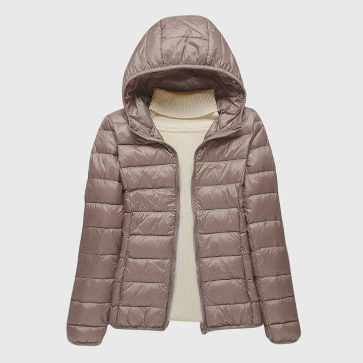 VERLAINE PARIS™| Veste Matelassée Ultra-Légère