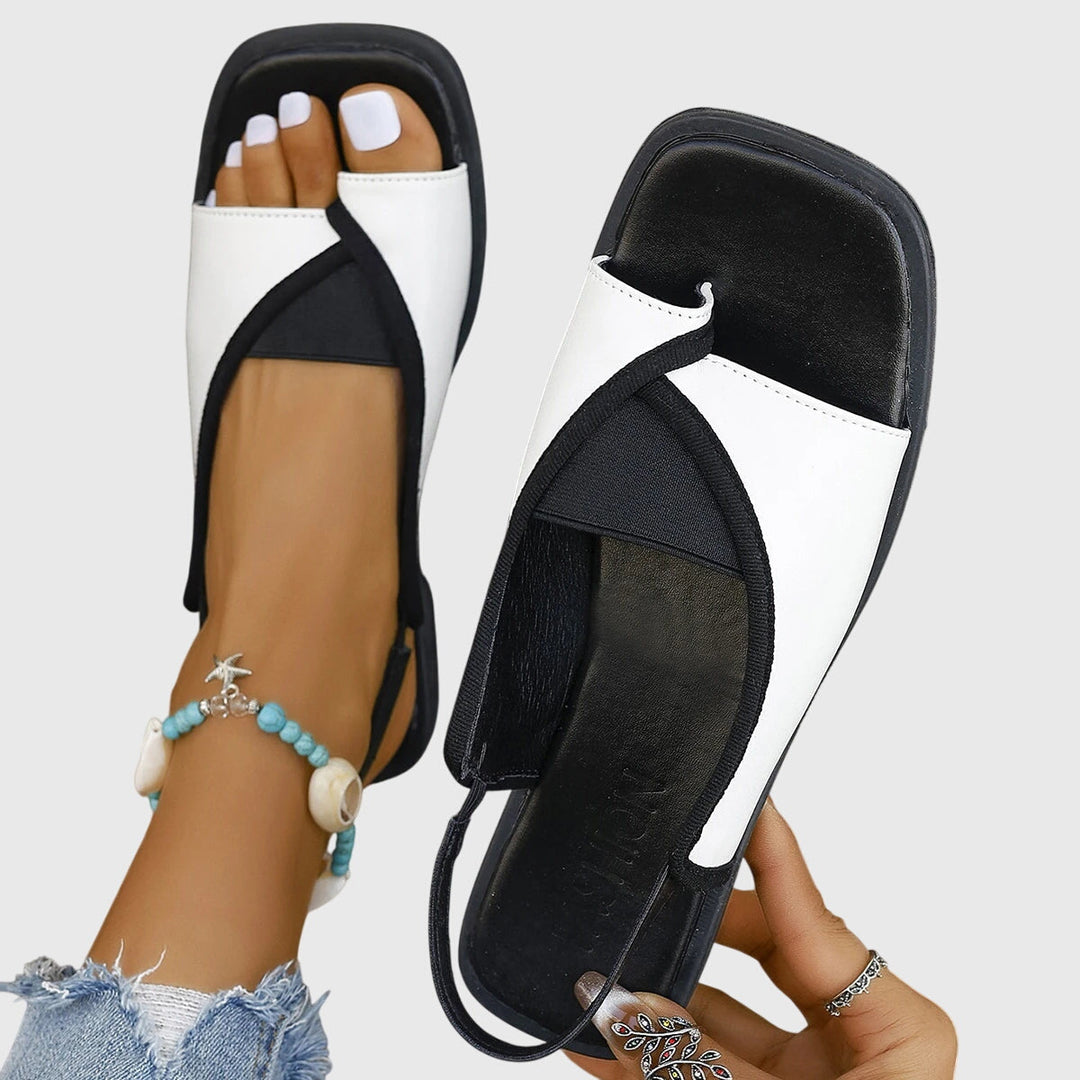 VERLAINE PARIS™- Sandales Orthopédiques Tendance