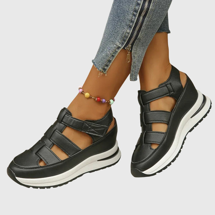 VERLAINE PARIS™- Sandales Orthopédiques Polyvalentes