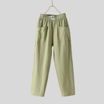 VERLAINE PARIS™ - Pantalons Relaxés avec Poches