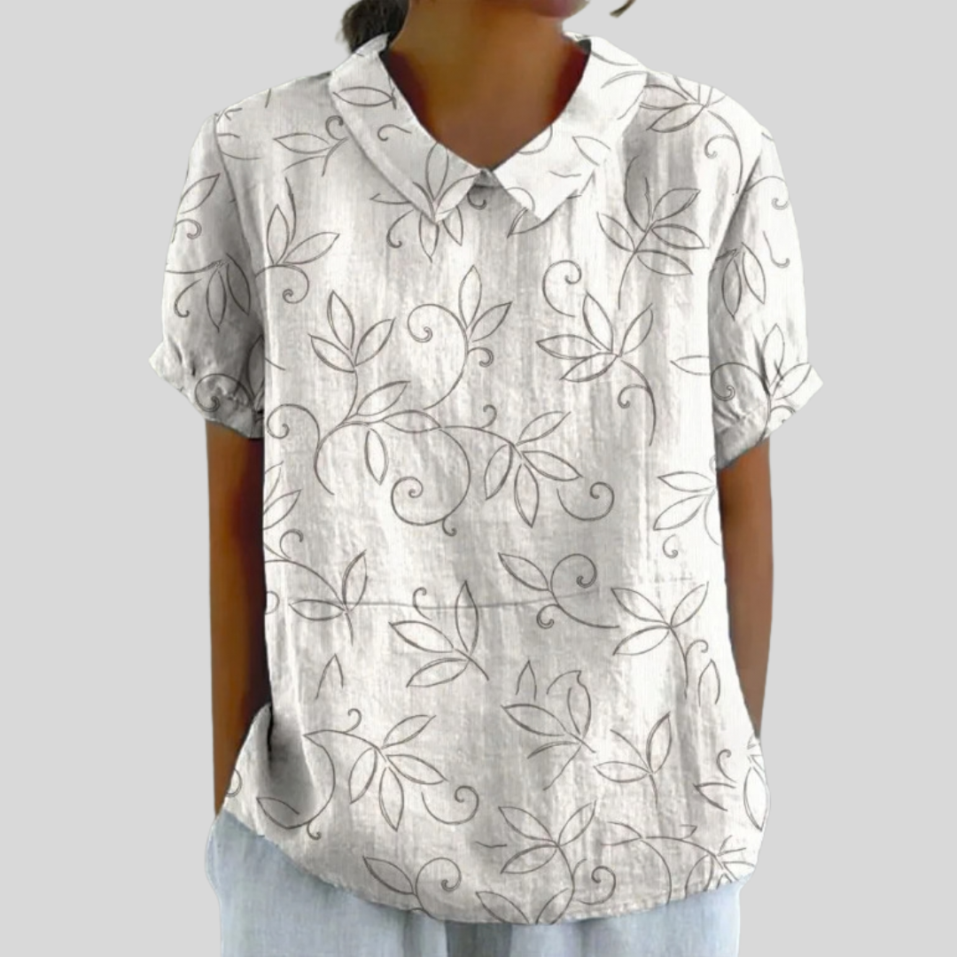VERLAINE PARIS™Fleuri Confort ÉlégantFleuri Confort Élégant