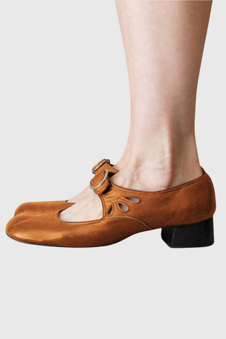 VERLAINE PARIS™- Sandales Orthopédiques Confortables