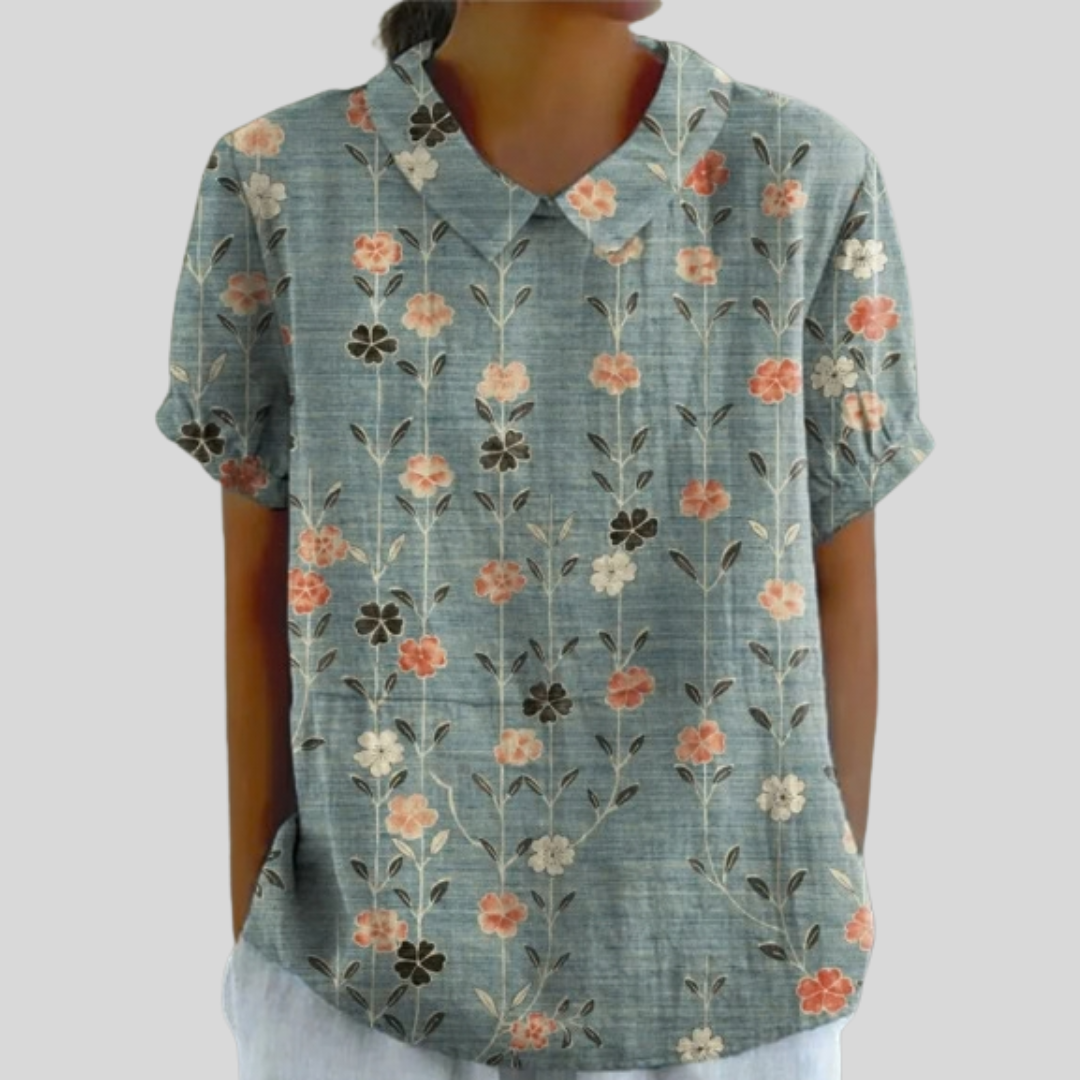 VERLAINE PARIS™Fleuri Confort ÉlégantFleuri Confort Élégant