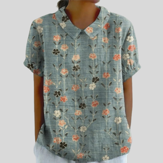 VERLAINE PARIS™Fleuri Confort ÉlégantFleuri Confort Élégant