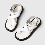 VERLAINE PARIS™- Sandales à plateforme
