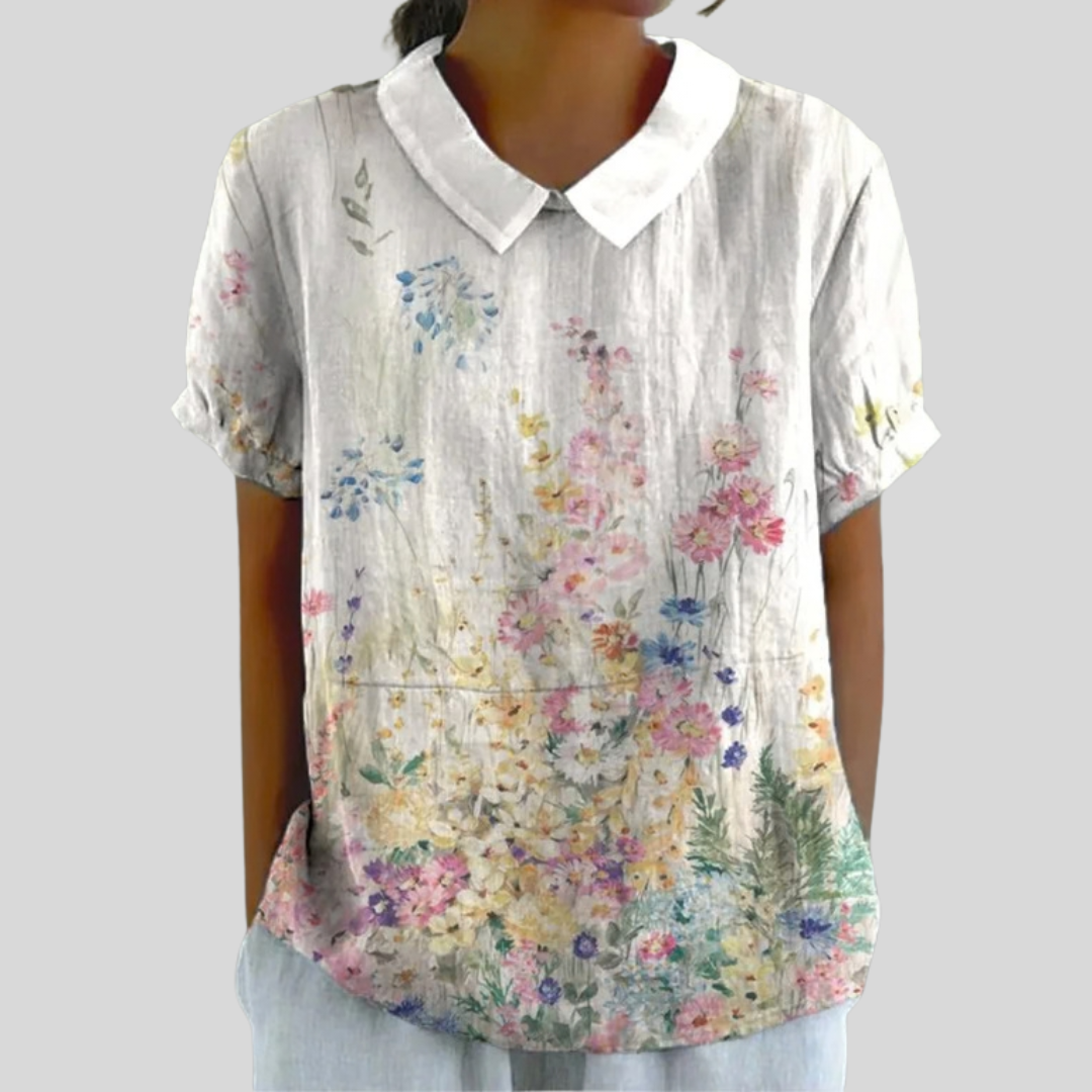 VERLAINE PARIS™Fleuri Confort ÉlégantFleuri Confort Élégant