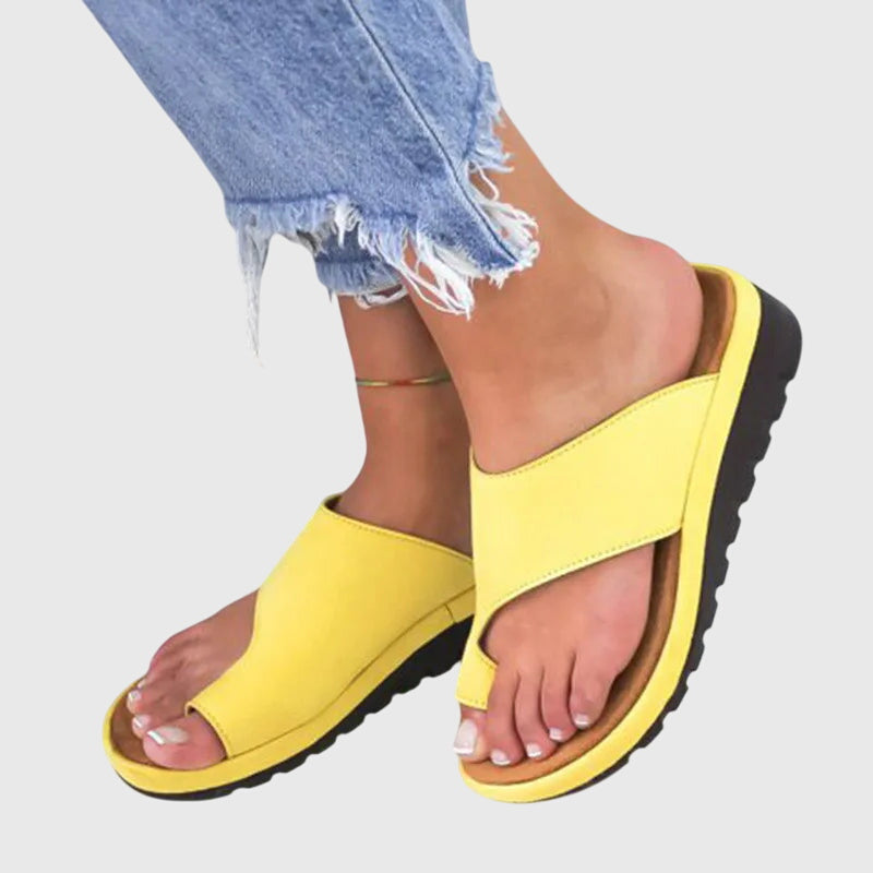 VERLAINE PARIS™- Sandales Orthopédiques