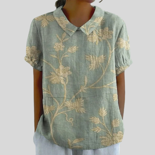 VERLAINE PARIS™Fleuri Confort ÉlégantFleuri Confort Élégant