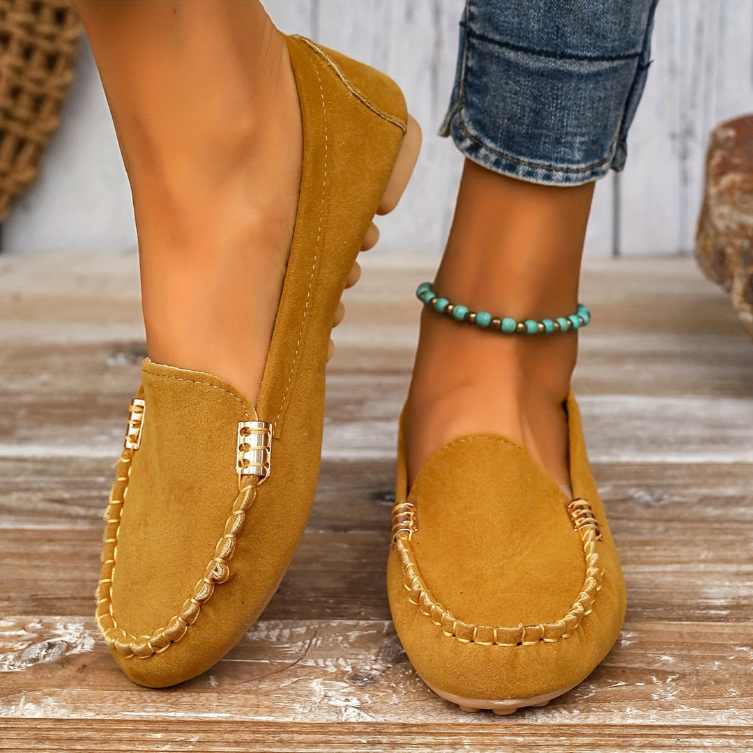 VERLAINE PARIS™ | Ballerine Mocassino