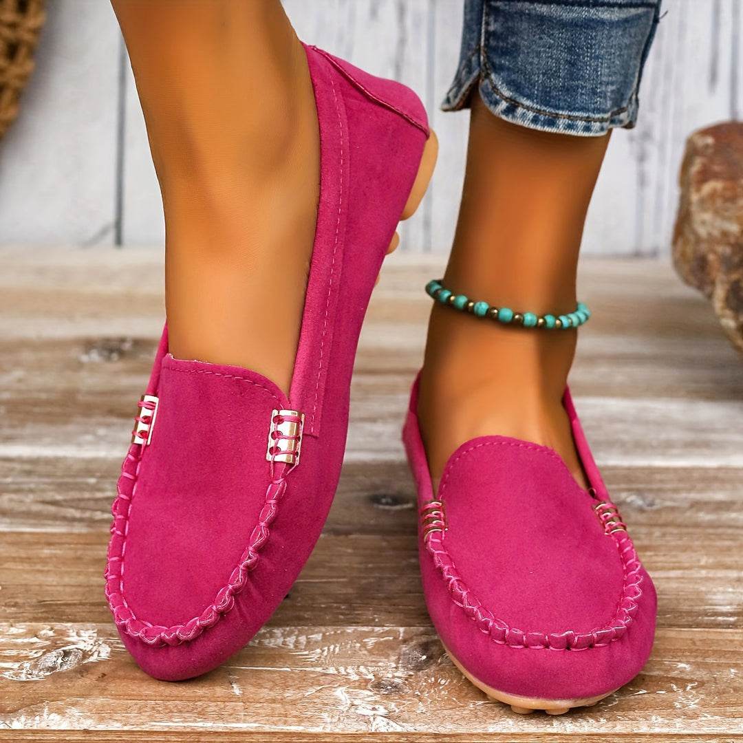 VERLAINE PARIS™ | Ballerine Mocassino