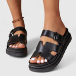 VERLAINE PARIS™- Sandales Orthopédiques Élégantes