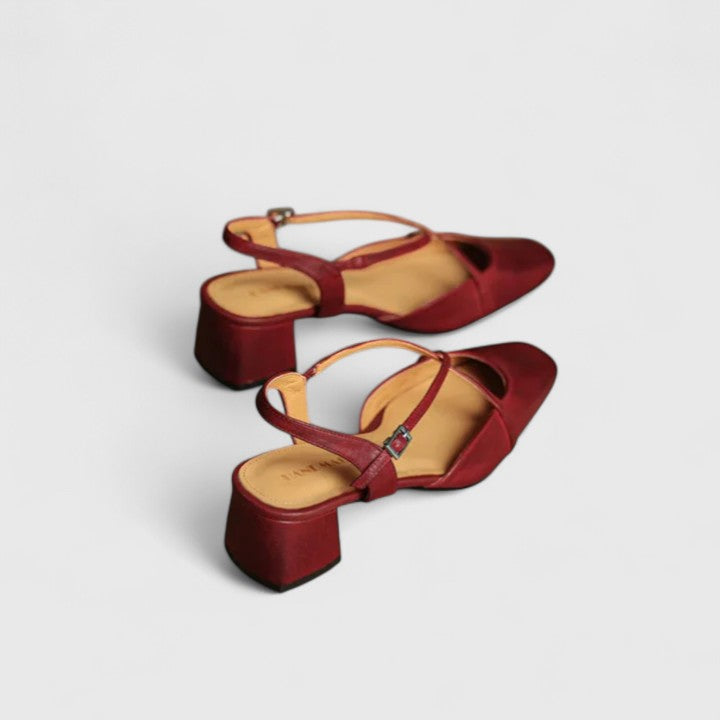 VERLAINE PARIS™- Sandales à Talon Chic
