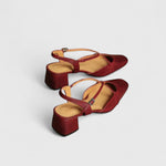 VERLAINE PARIS™- Sandales à Talon Chic