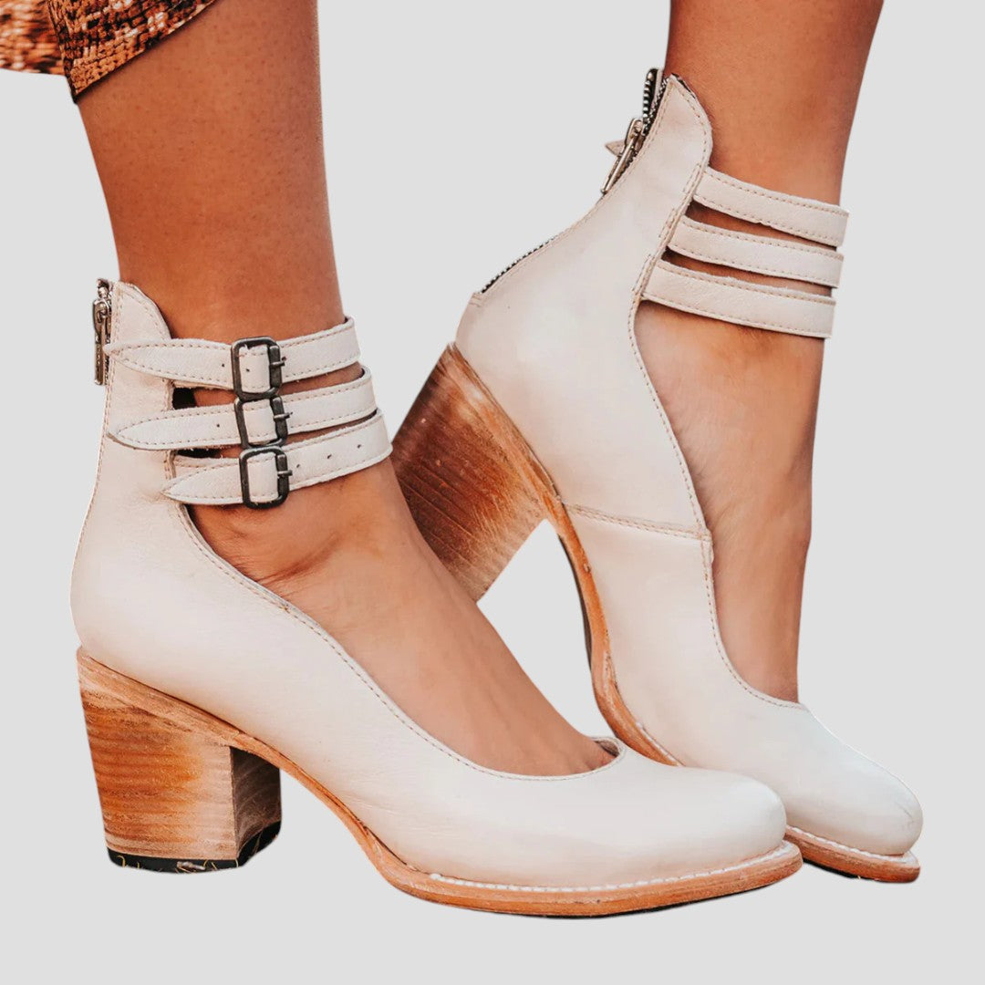 VERLAINE PARIS™- Bottes Orthopédiques Élégantes
