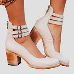 VERLAINE PARIS™- Bottes Orthopédiques Élégantes