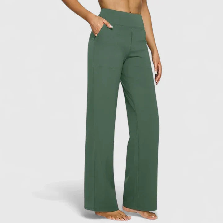 VERLAINE PARIS™| Pantalons Confortables