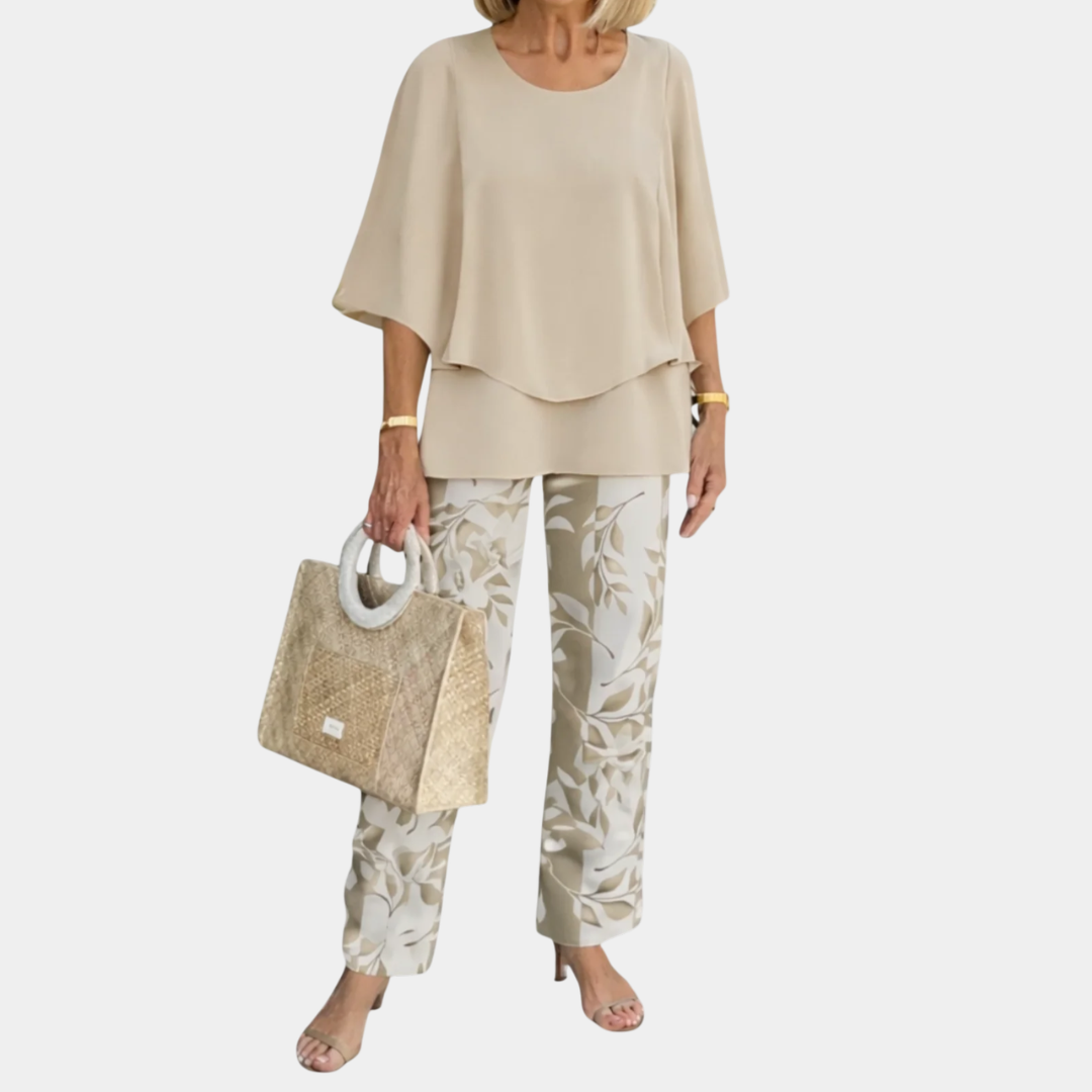 VERLAINE PARIS™| Ensemble Deux Pièces