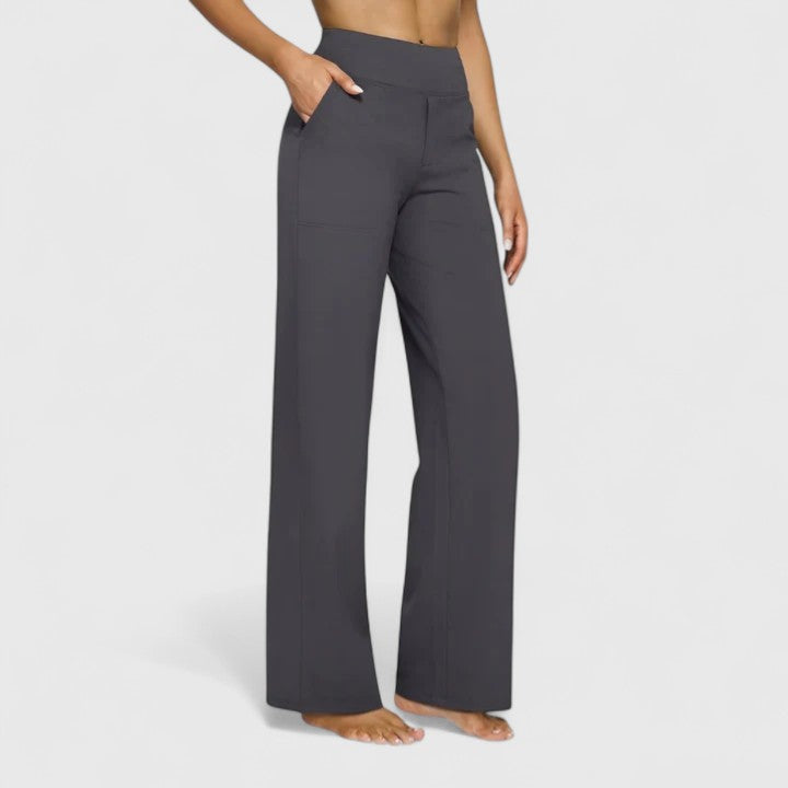 VERLAINE PARIS™| Pantalons Sophistiqués