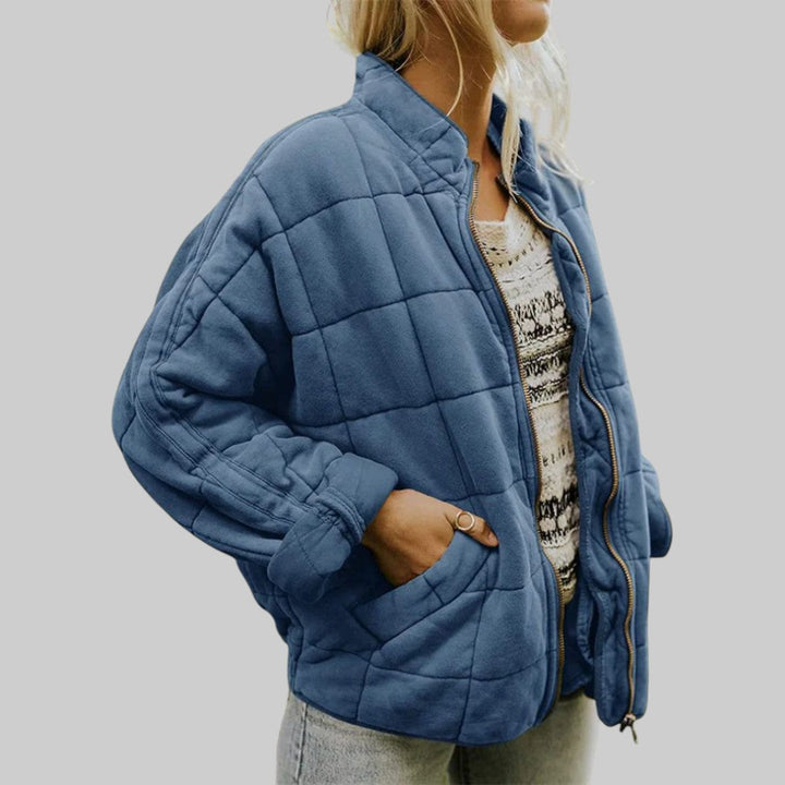 VERLAINE PARIS™ | Veste matelassée au style oversize élégant