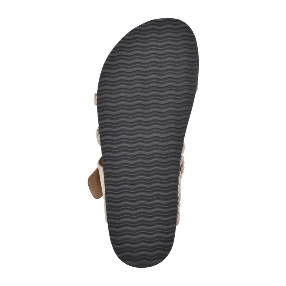 VERLAINE PARIS™ | Sandales tissées Solène