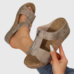 VERLAINE PARIS™ - Sandales Orthopédiques Chic